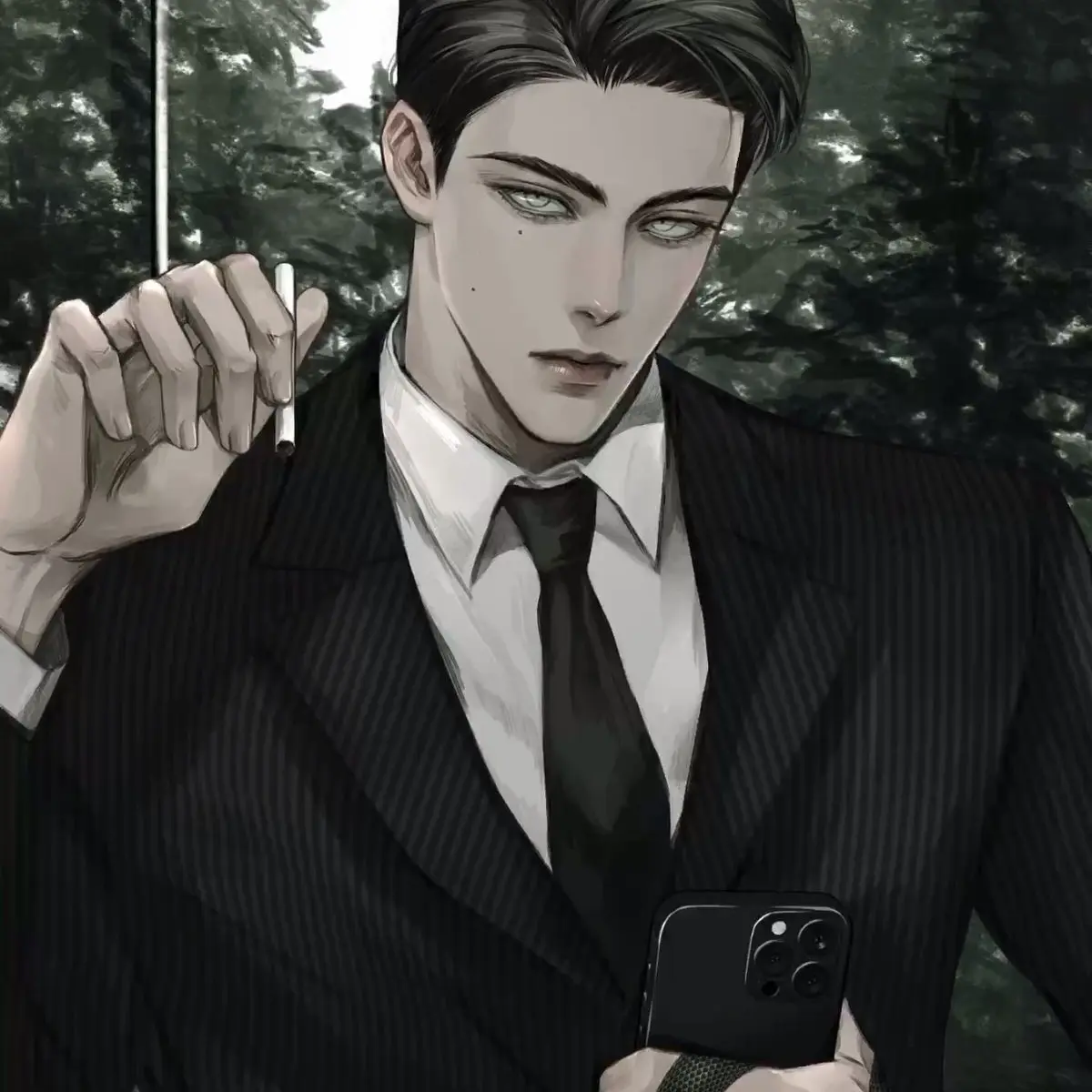 HonestAkita4211의 Caught by the Mafia