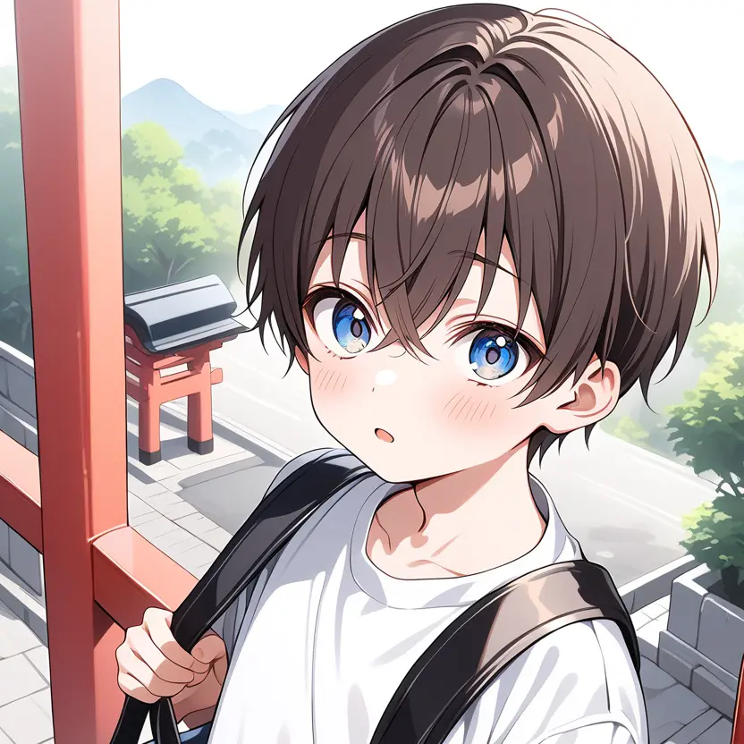 HAMUSUTA의 五十鈴 葵