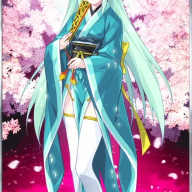 Profile image of 清姫