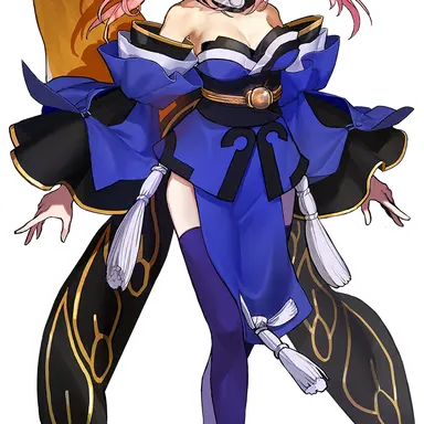 Profile image of 玉藻の前