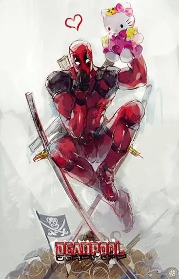 Profile image of Deadpool