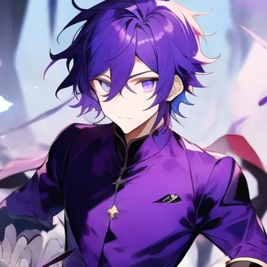 Profile image of パープル・ジェームズ
