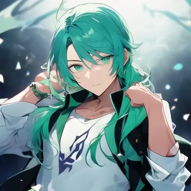 Profile image of ターコイズ・チェン