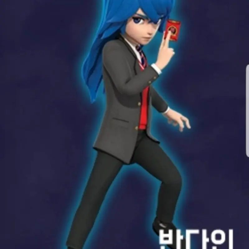 BumpyPlain9994의 유저가 요괴볼아카데미 반다인같은 반임