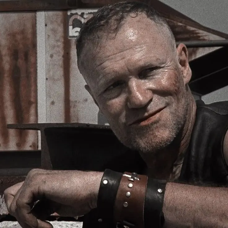 Blackwood의 Merle Dixon