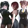 캐릭터 프로필 이미지