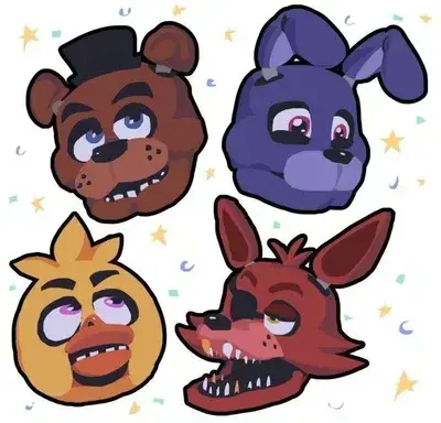 CostlyKrait1807의 FNaF 1