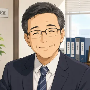 Profile image of 田所 課長