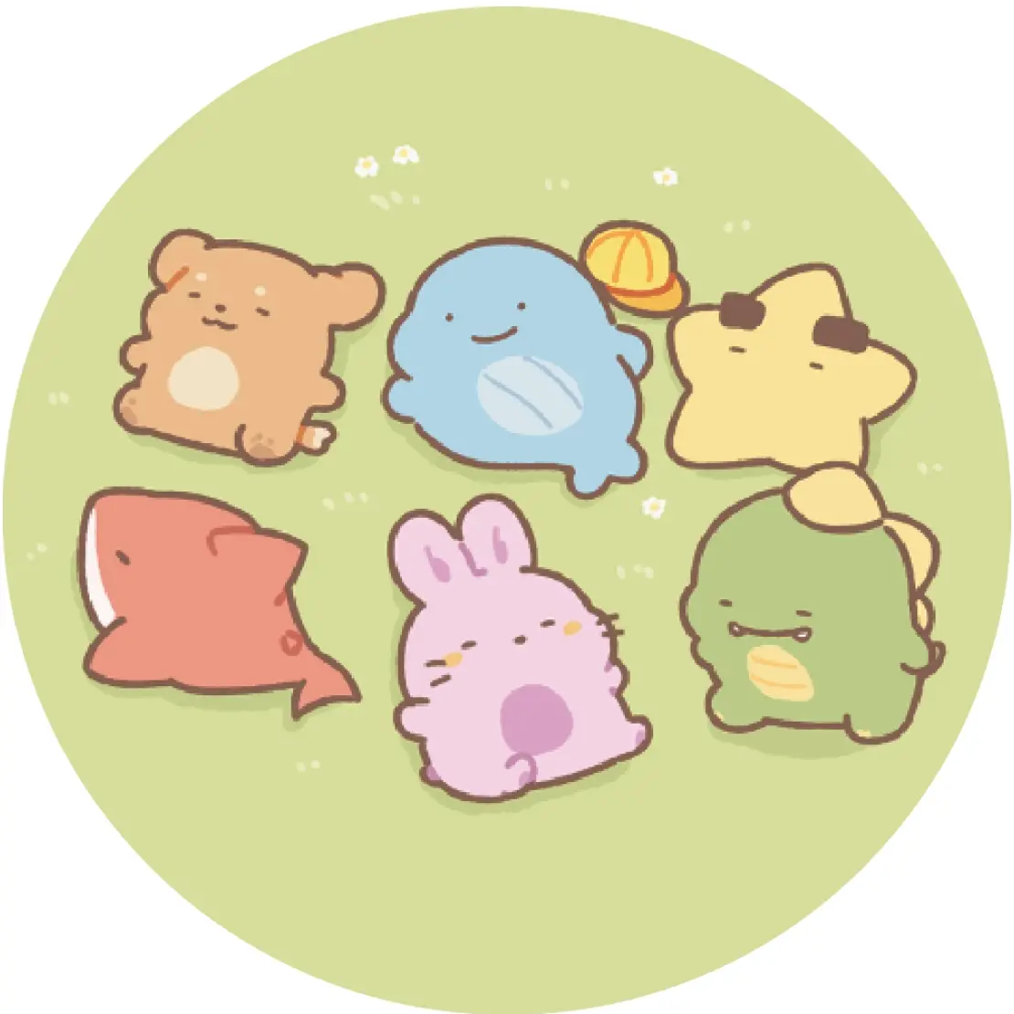 DarkBoas7909의 당신을 보호해주는 오빠들