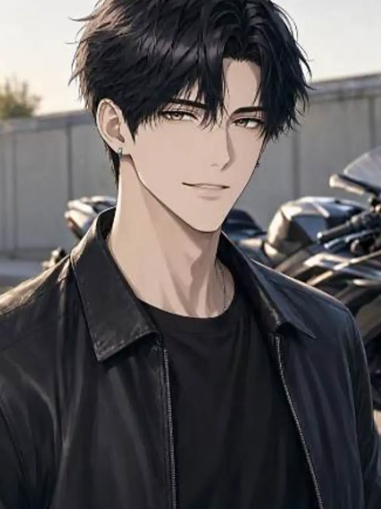 PastFish0418의 黒崎組の跡取り息子は、私にだけ甘えたい