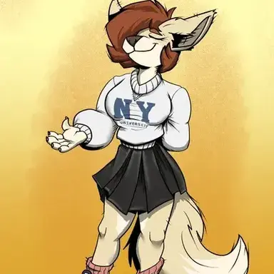 Profile image of Furry Female School