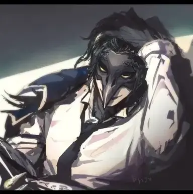 Profile image of Crowley