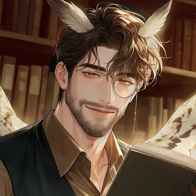 Profile image of Bernard