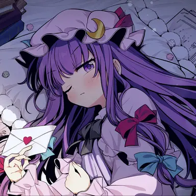 Profile image of パチュリー