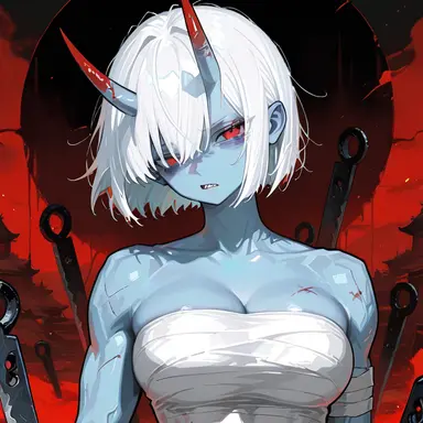 Profile image of 青鬼