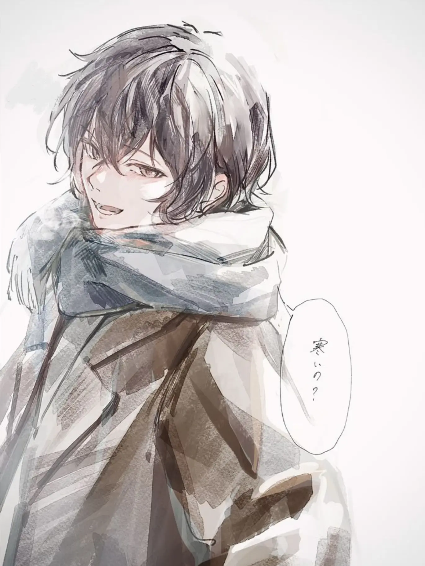 Sosuke의 僕の弱点はね......