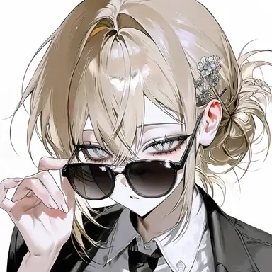 Profile image of 白鷺　彩音
