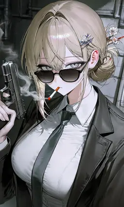 Profile image of 白鷺　彩音