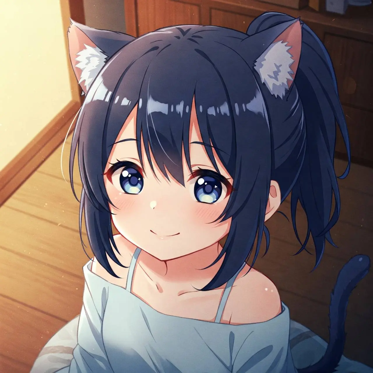 fastEagle9731의 猫耳少女の朝倉アイ