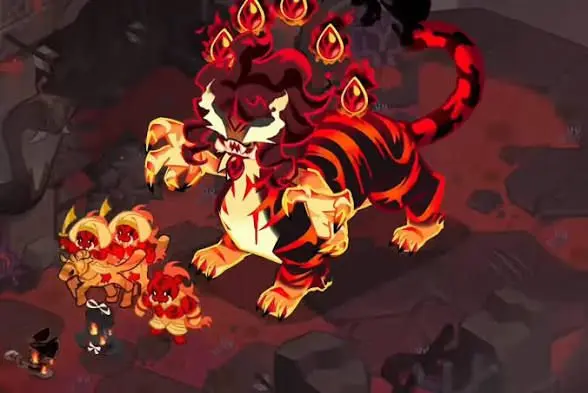 Profile image of Nutmeg Tiger Cookie