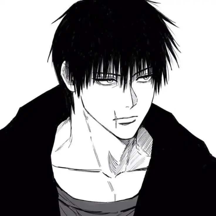 KAITOLOVER의 伏黒 甚爾