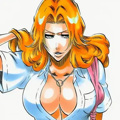 Profile image of Rangiku Matsumoto