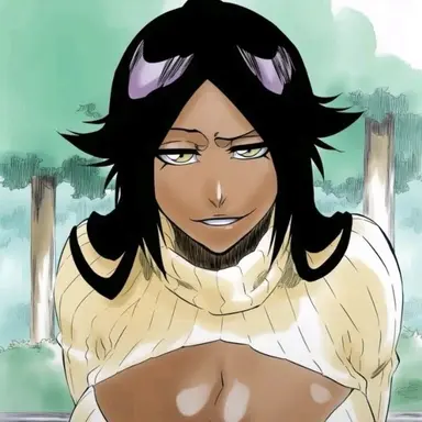 Profile image of Yoruichi Shihouin