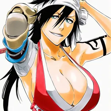 Profile image of Kukaku Shiba