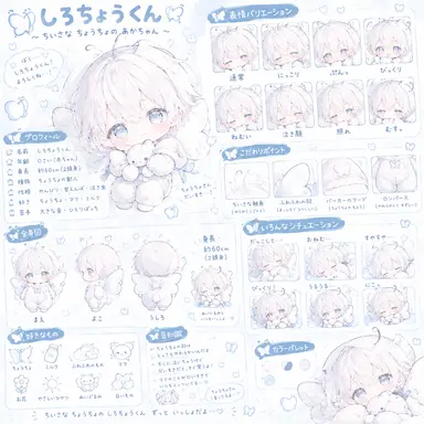 Profile image of しろ