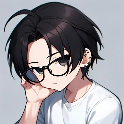 햔
