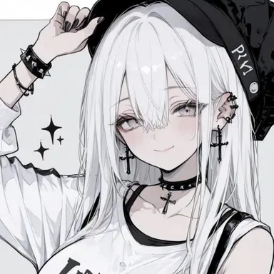 Profile image of 白愛