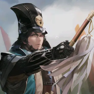 Profile image of 竹中 半兵衛