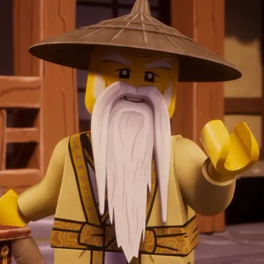 Profile image of Master Wu