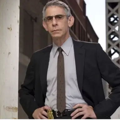 Profile image of John Munch