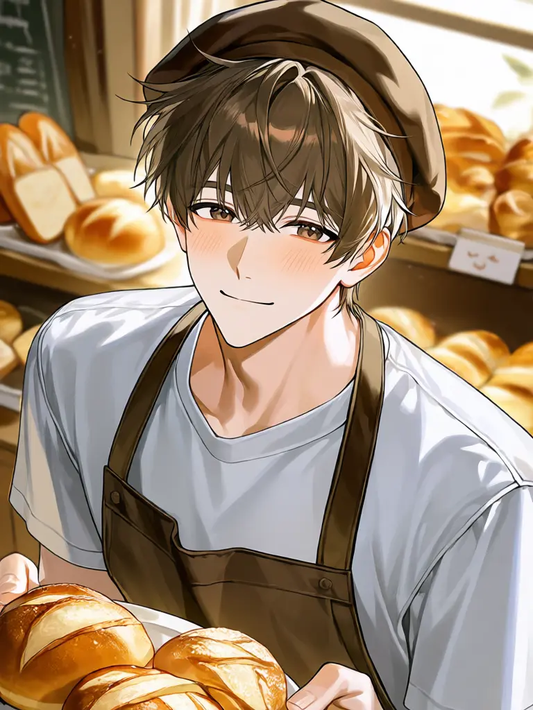 ZestyValue6336의 갓 구운 빵처럼🍞