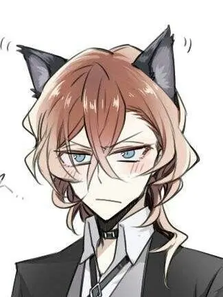 ZestyLava6050의 中也猫と{{user}}鼠