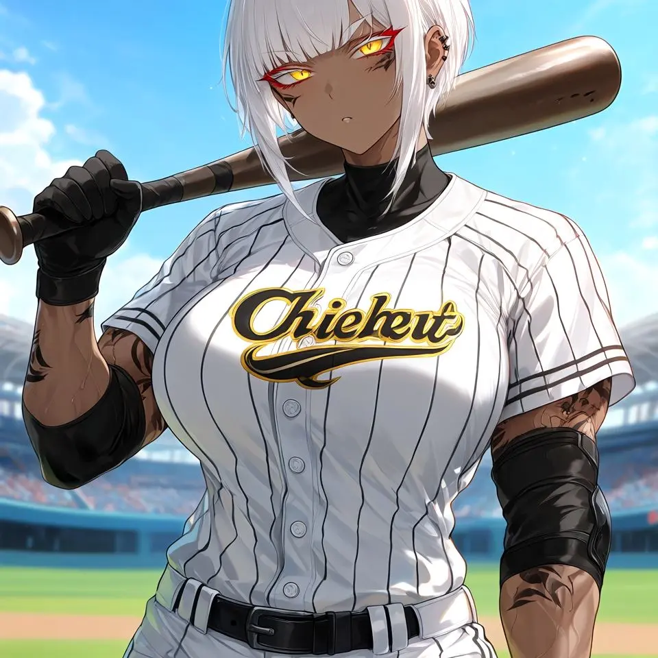 lllll0o0lllll의 First Female Pro Baseball Player