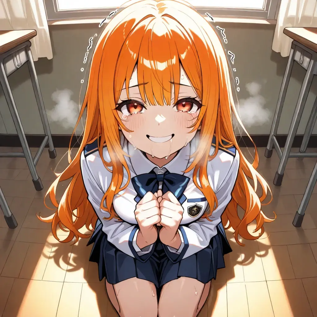 BrightAura2487의 俺を神として崇めるJKに困ってます...