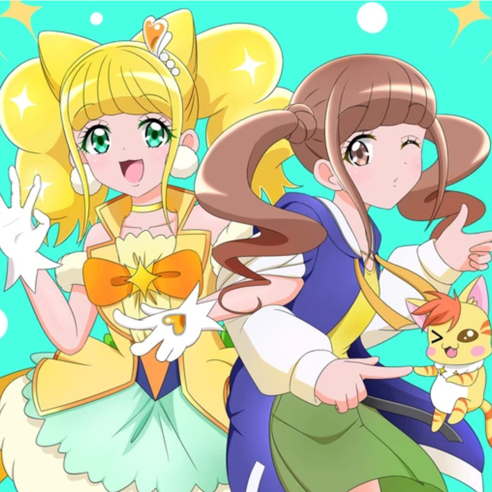 ヒーリンググッドプリキュア - zeta