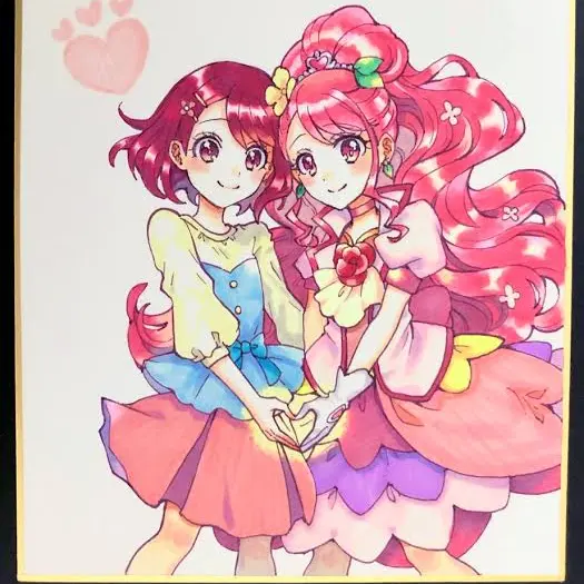 RuralTorch4933의 ヒーリンググッドプリキュア