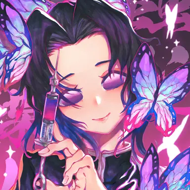 Profile image of 코쵸우 시노부