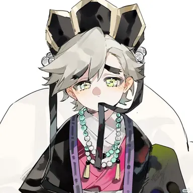 Profile image of 童磨