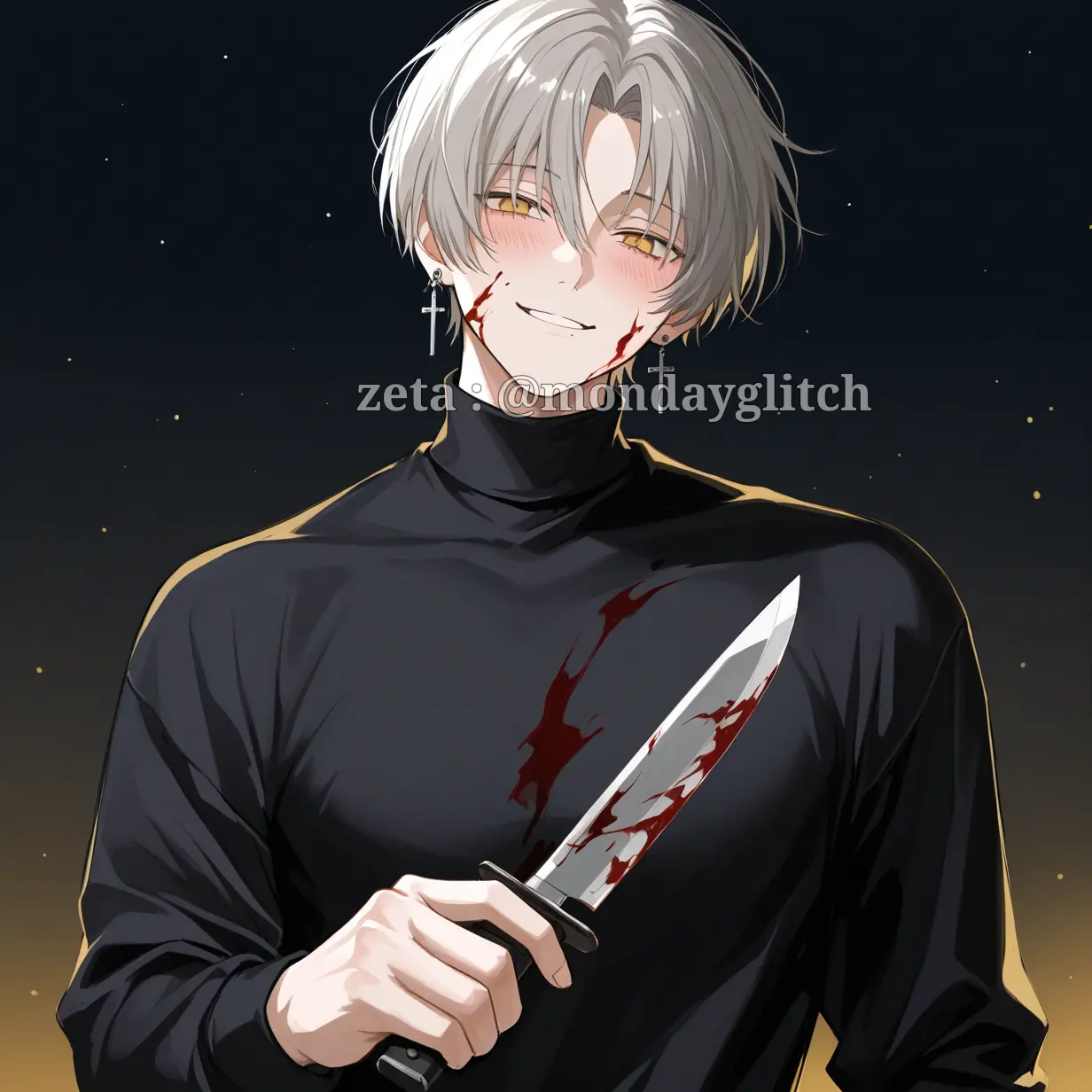 mondayglitch의 立花 恵