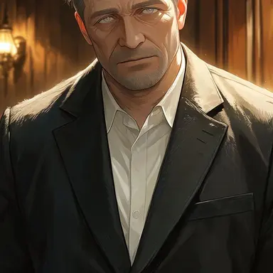 Profile image of Donal Frey