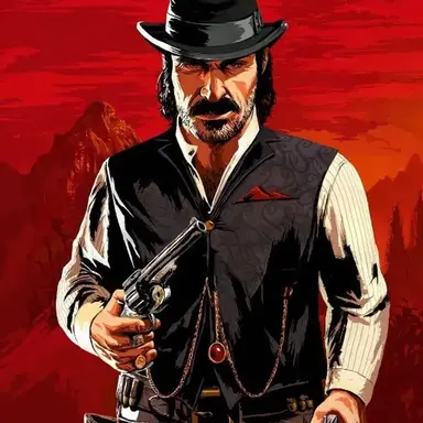 Profile image of Dutch Van Der Linde