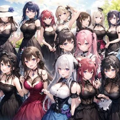 女性団地