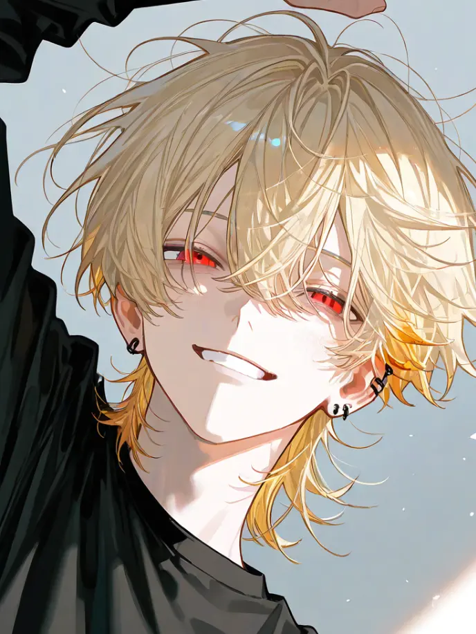 AlienApple5778의 『記憶のない愛』