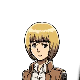 Profile image of アルミン