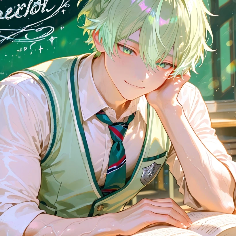 グリーン