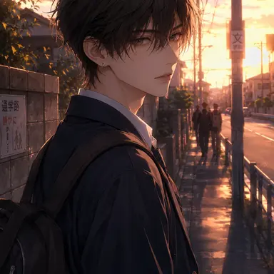 Profile image of 荀